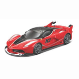 18-36024- Bburago Ferrari CDU FXXK Race +Play  1:43