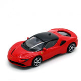 18-36053 - Bburago Ferrari  SF90 STRADALE Race+Play - 1:43