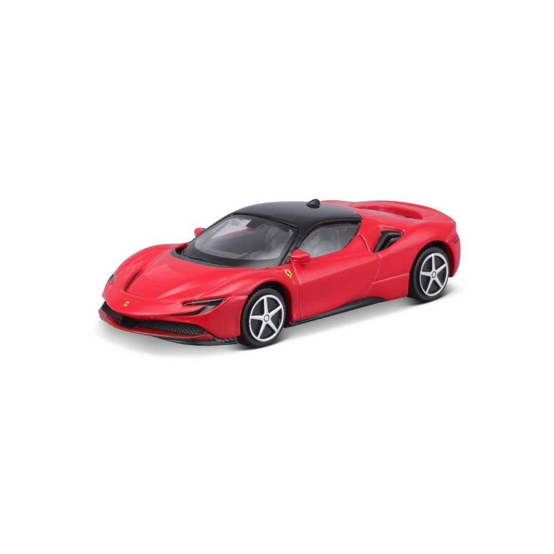 18-36053 - Bburago Ferrari  SF90 STRADALE Race+Play - 1:43