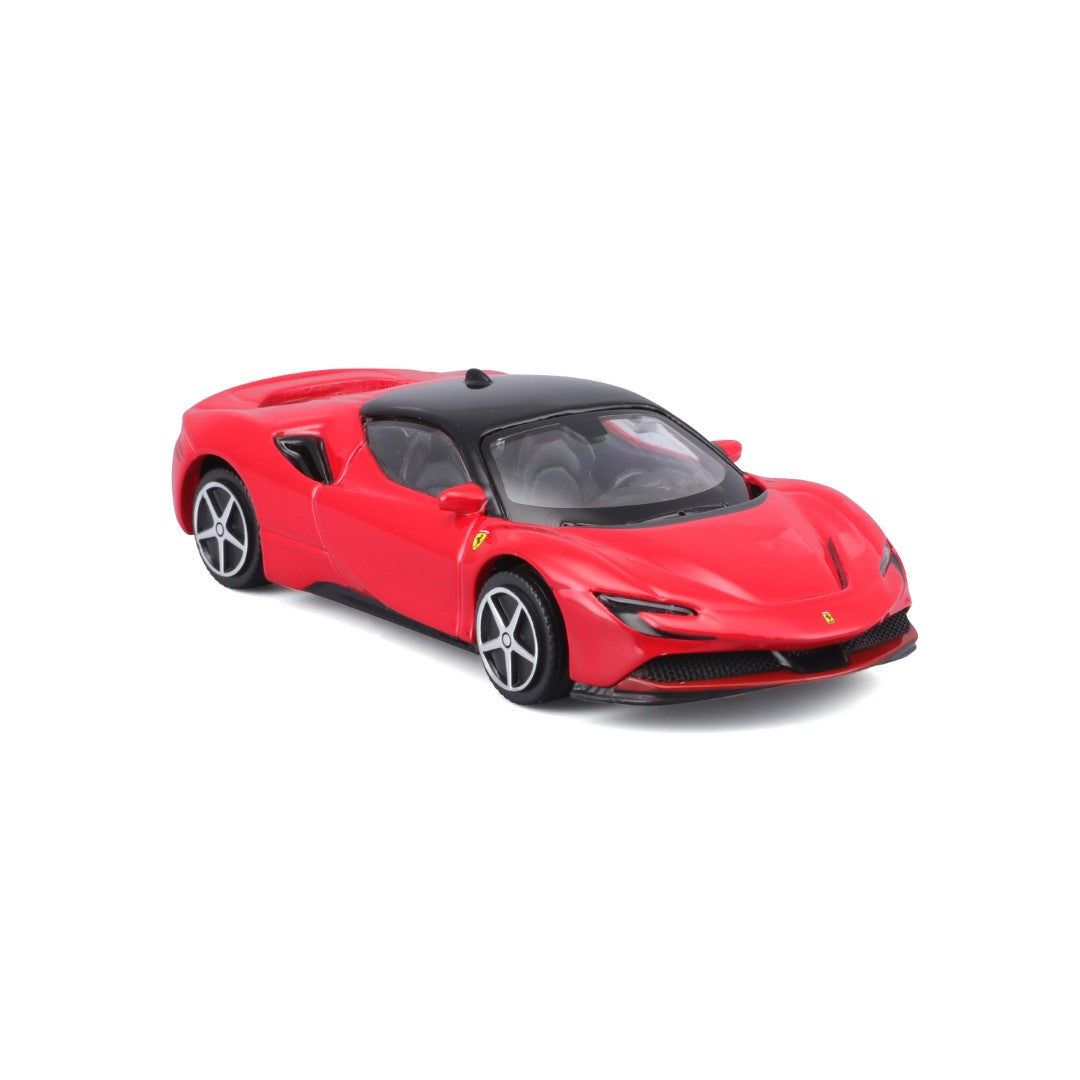 18-36053 Bburago Ferrari Race&Play - Ferrari SF90 Stradale - Scala 1:43