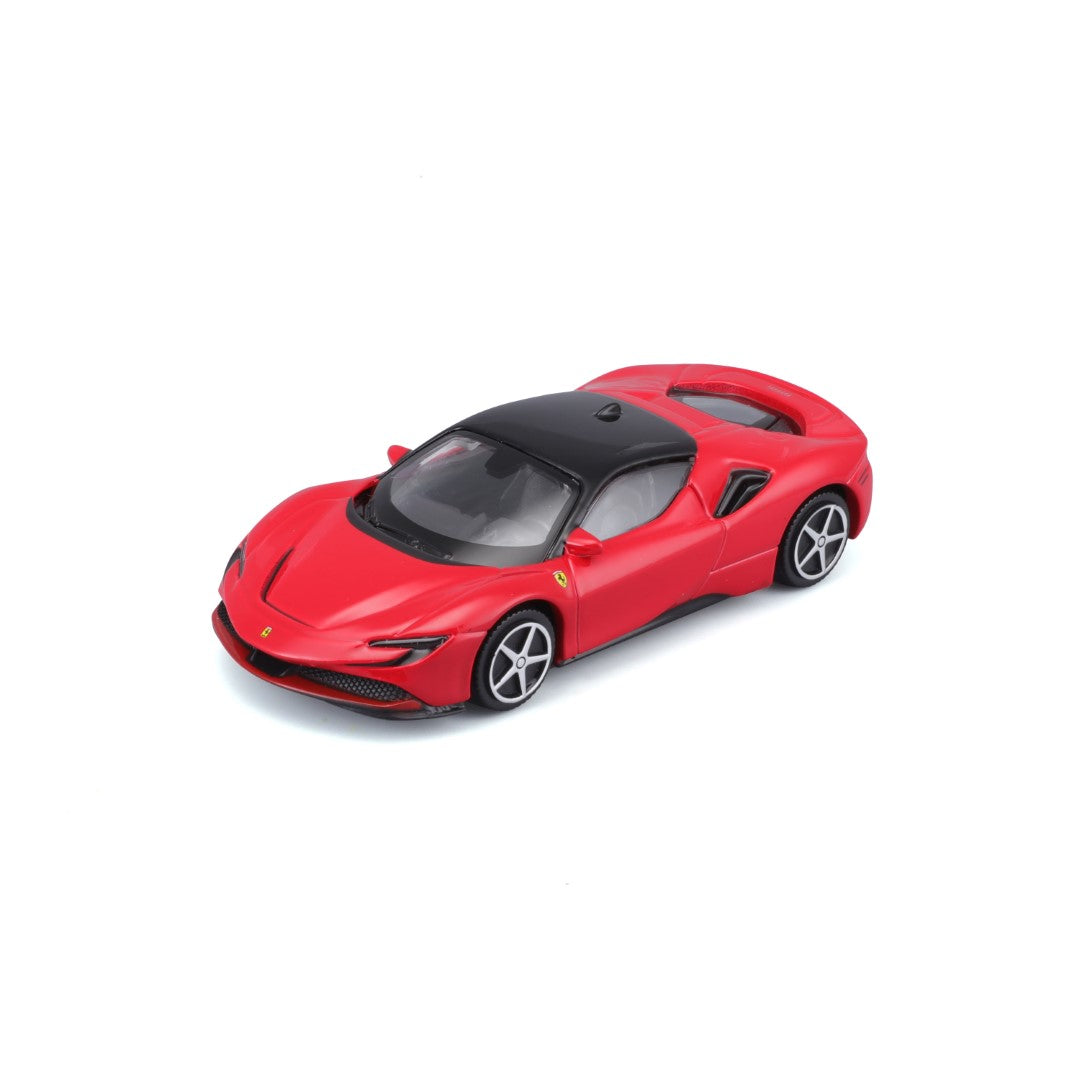 18-36053 Bburago Ferrari Race&Play - Ferrari SF90 Stradale - Scala 1:43