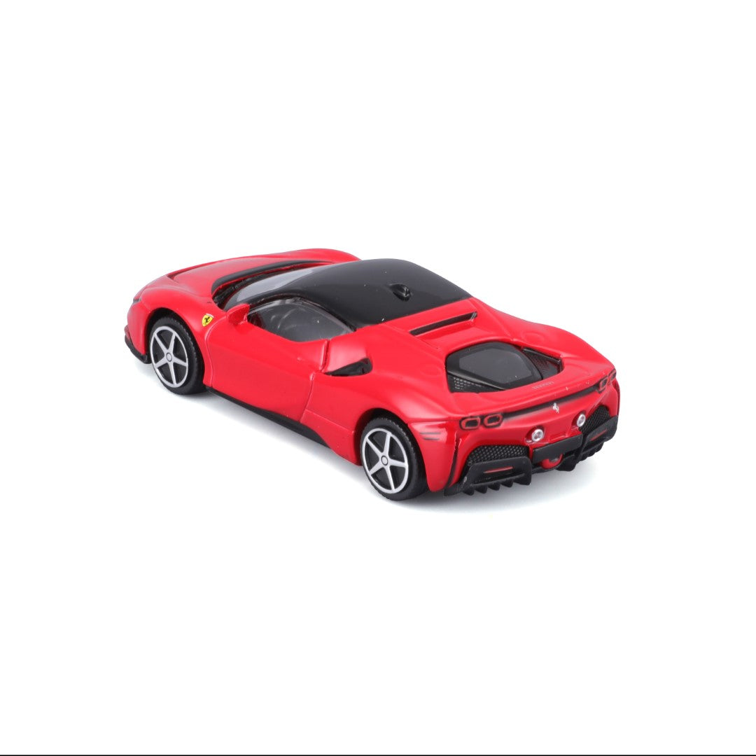 18-36053 Bburago Ferrari Race&Play - Ferrari SF90 Stradale - Scala 1:43