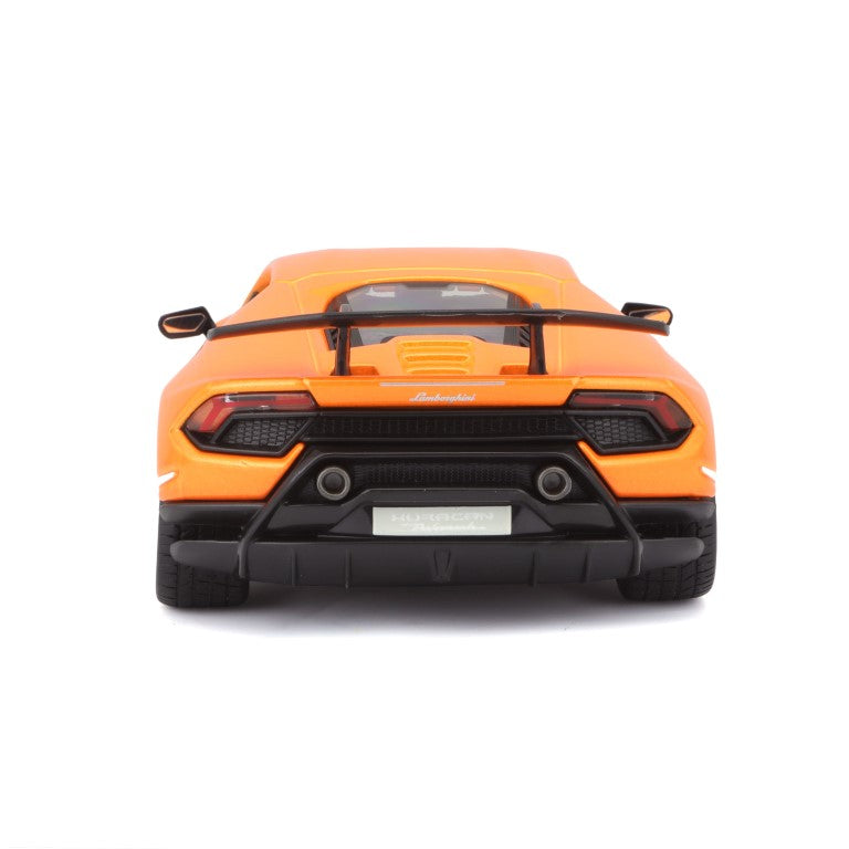 18-21092 - Bburago - 1:24 - Lamborghini Huracan Performante - Arancione