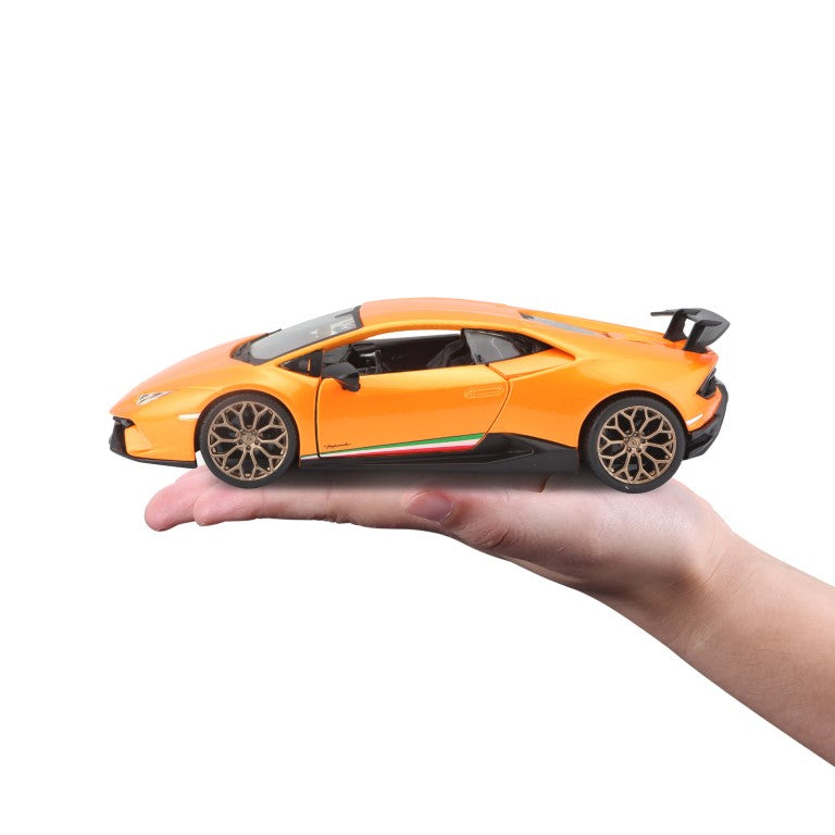 18-21092 - Bburago - 1:24 - Lamborghini Huracan Performante - Arancione