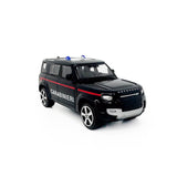 * Bburago - Land Rover Defender 110 Carabinieri - Scala 1:43