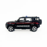 * Bburago - Land Rover Defender 110 Carabinieri - Scala 1:43