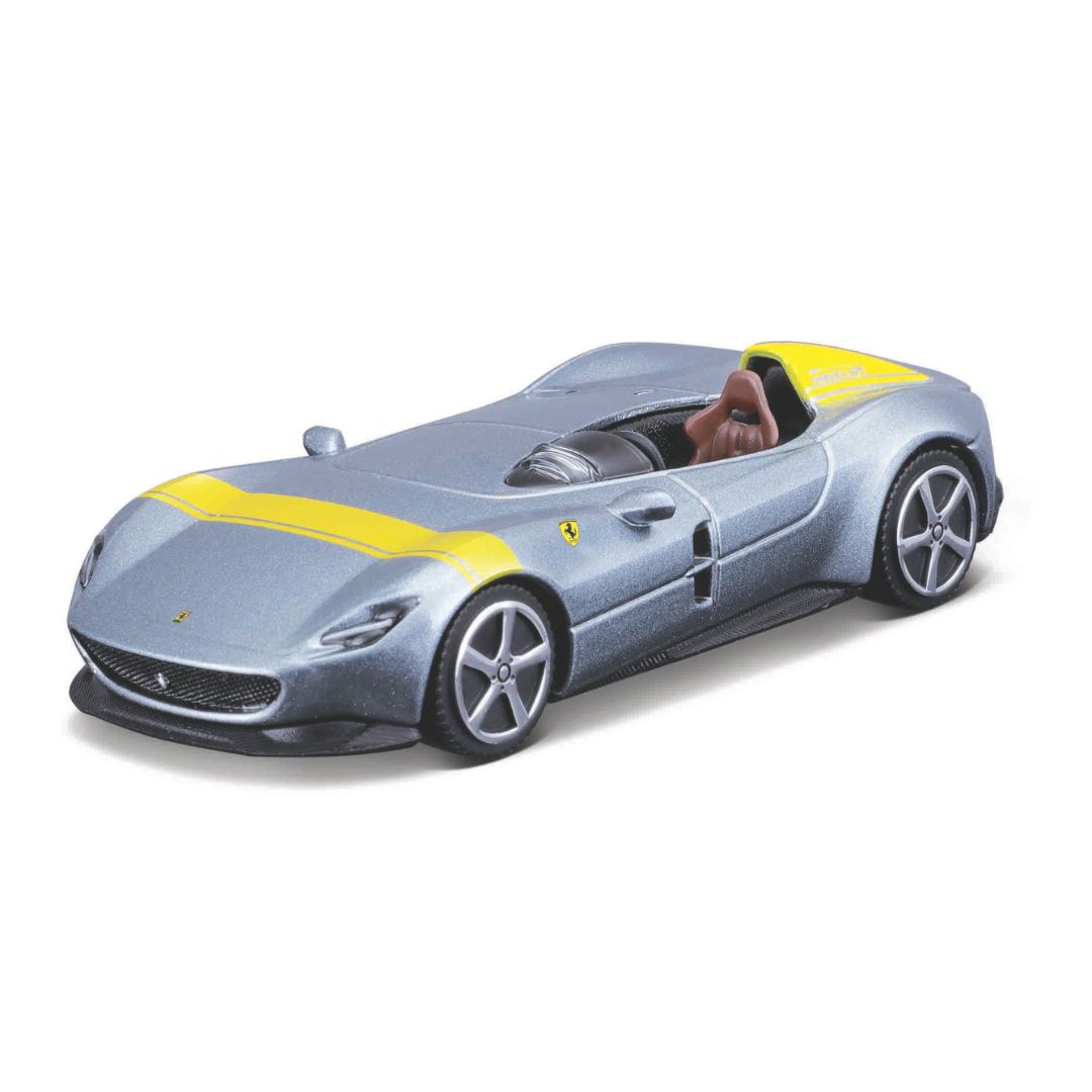 18-36046 Bburago Ferrari Race&Play - Ferrari Monza SP-1 - Scala 1:43