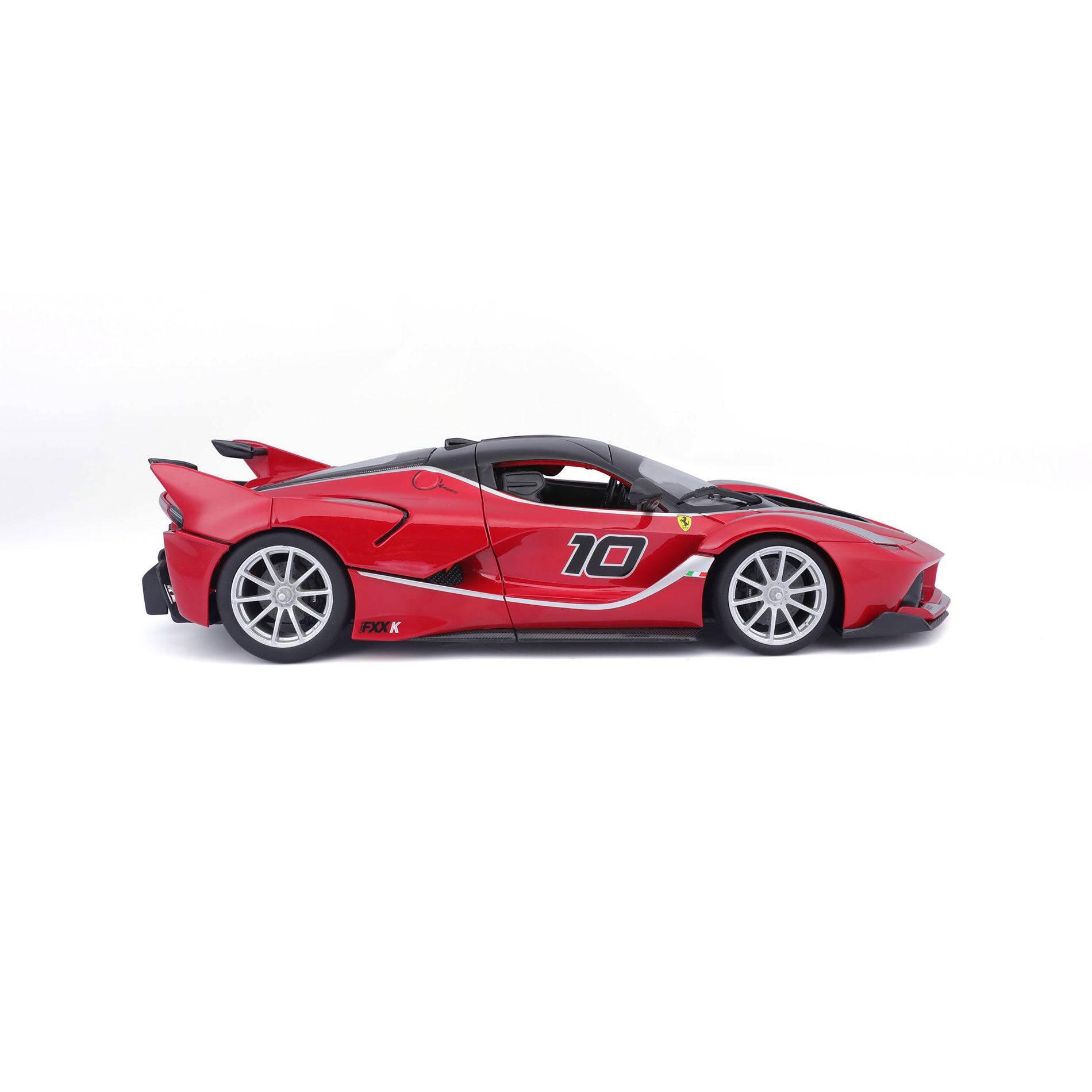 18-16010 (#10) - Bburago - 1:18 - Ferrari  R & P - Ferrari  FXX K
