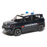 18-30396  Bburago Jeep Renegade Carabinieri 1:43