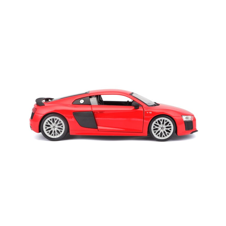 10-31513 RD - Bburago Maisto - 1:24 - Audi R8 V10 Plus - Rossa