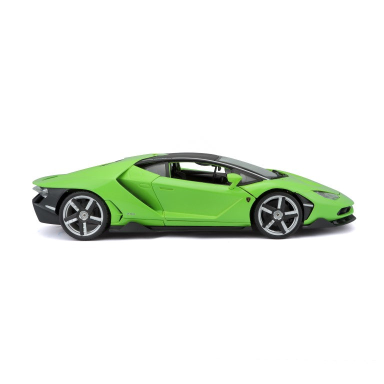 10-31386 Bburago Maisto - Lamborghini Centenario, verde - Scala 1:18