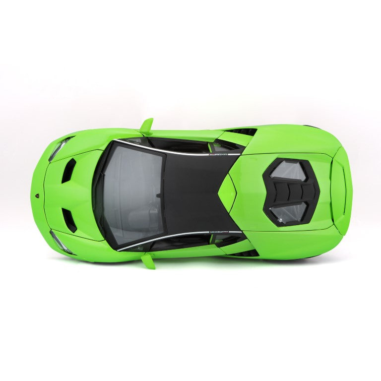 10-31386 Bburago Maisto - Lamborghini Centenario, verde - Scala 1:18