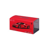 18-36902 RD - Bburago - 1:43 - Ferrari  Signature - LaFerrari  - Rossa