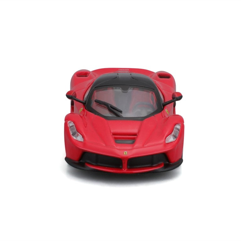 18-36902 RD - Bburago - 1:43 - Ferrari  Signature - LaFerrari  - Rossa
