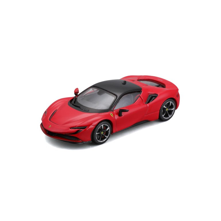 18-36911 - Bburago - 1:43 - Ferrari  Signature - SF90 Stradale - Rossa