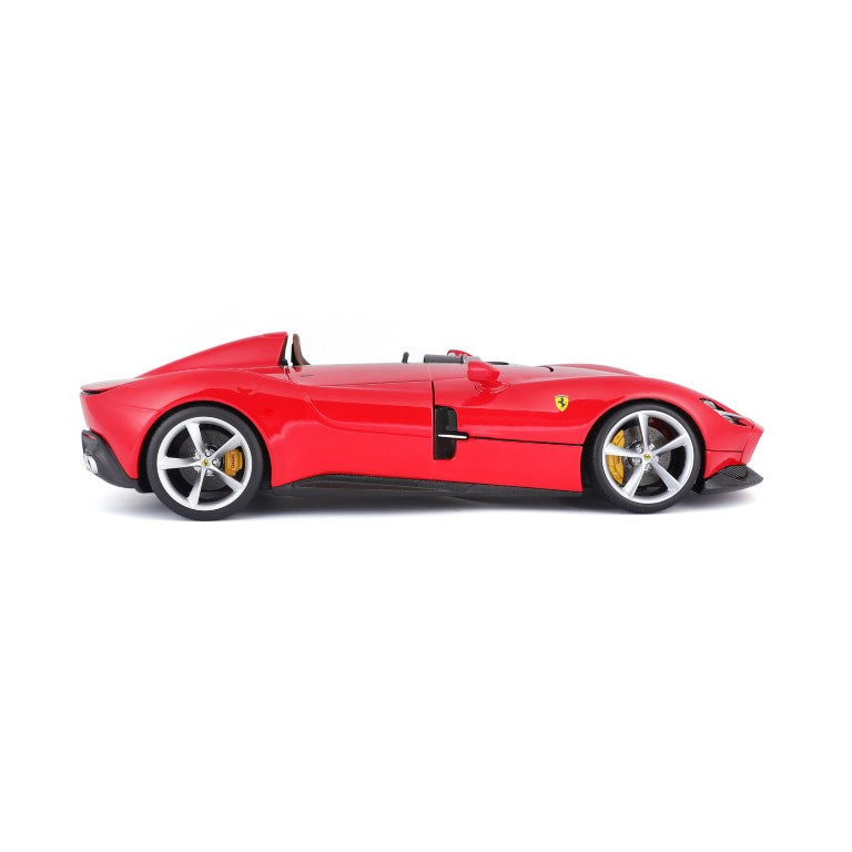 18-16909 - Bburago - 1:18 - Ferrari  Signature - Ferrari  Monza SP1 - Rosso