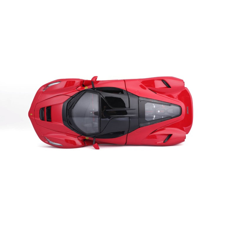 18-16901 - Bburago - 1:18 - Ferrari  Signature - LaFerrari  - Rossa