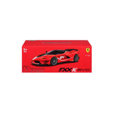 18-16908 Bburago Ferrari Signature - Ferrari FXX-K EVO #54 - Scala 1:18