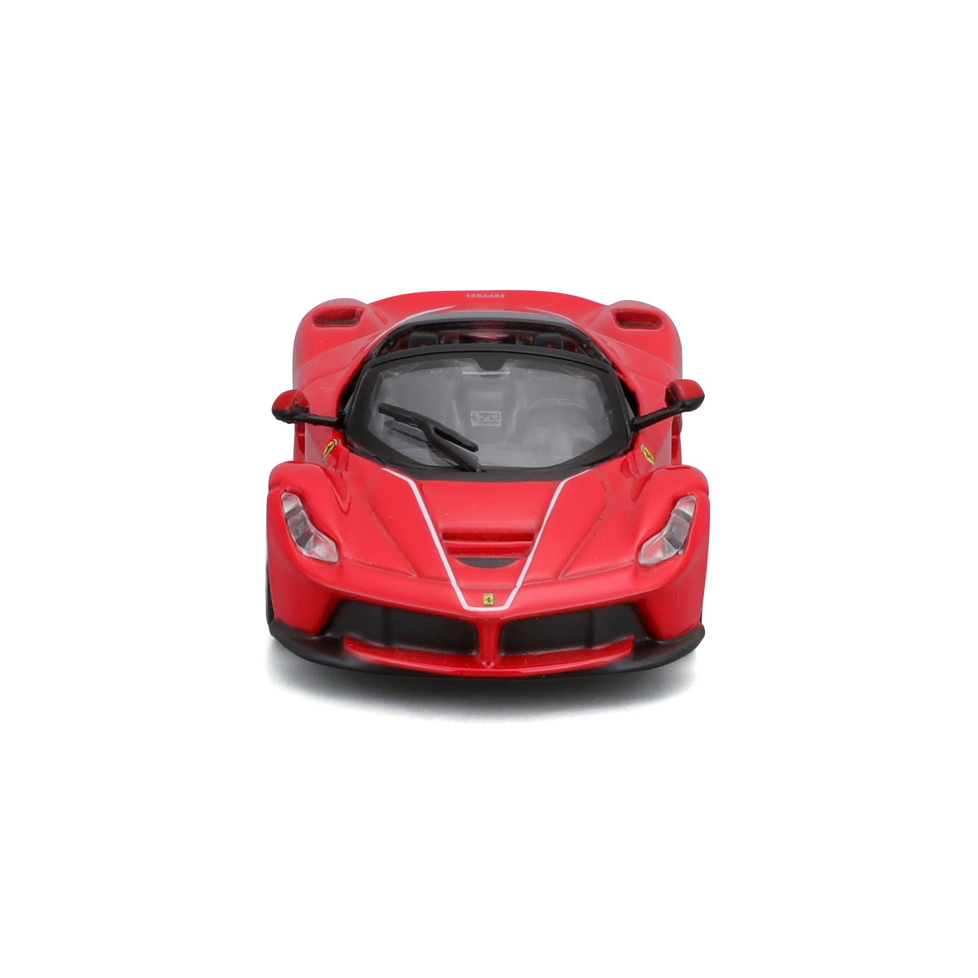 18-36907 RD - Bburago - 1:43 - Ferrari  Signature - LaFerrari  Aperta - Rossa