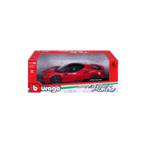 18-16015 - Bburago - 1:18 - Ferrari  R&P - SF90 Stradale - Rossa