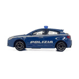 18-30387 (28-30329) Bburago - Alfa Romeo Giulia Polizia - Scala 1:43