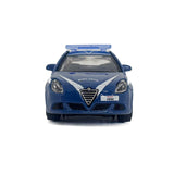 18-30387 (28-30329) Bburago - Alfa Romeo Giulia Polizia - Scala 1:43