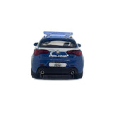 18-30387 (28-30329) Bburago - Alfa Romeo Giulia Polizia - Scala 1:43