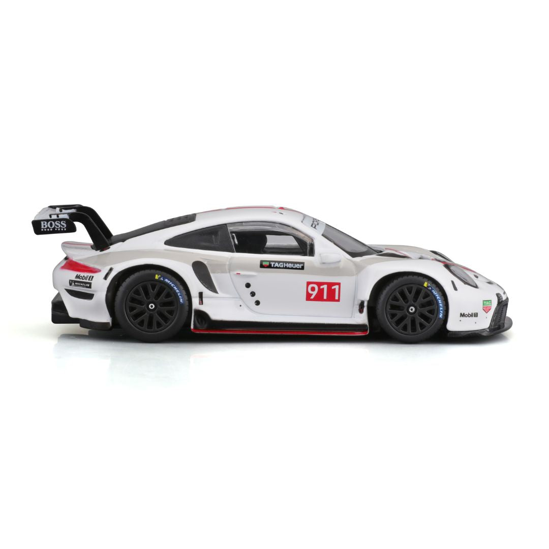 18-38302 Bburago - Porsche 911 RSR