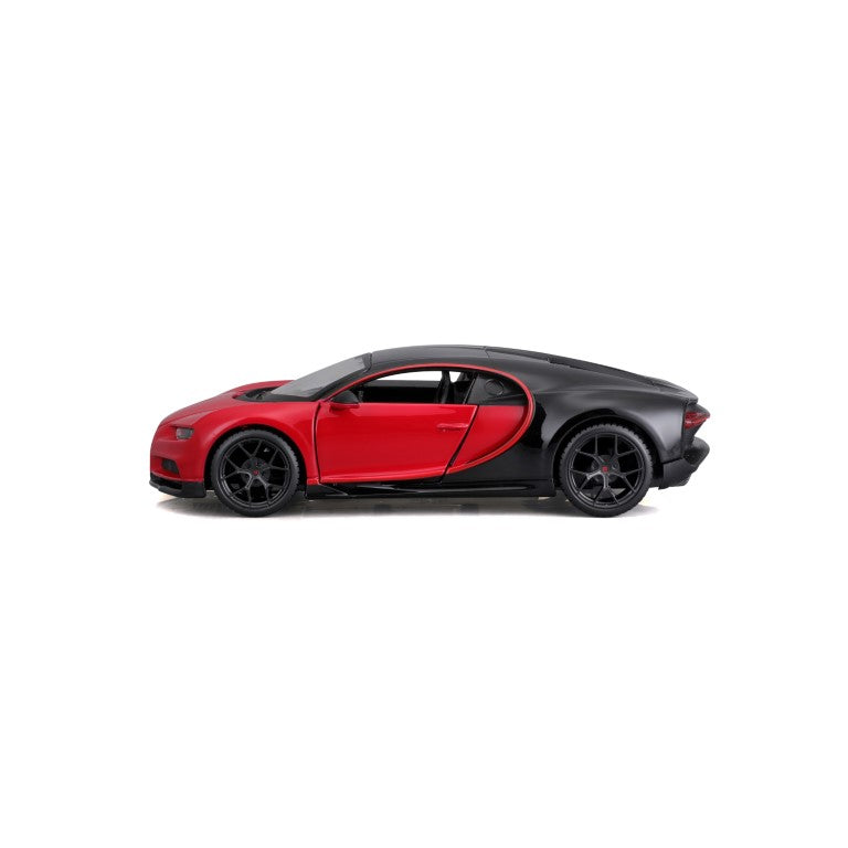 390809.006 - Bburago Maisto - Bugatti Chiron Sport - 1:24 - rossa