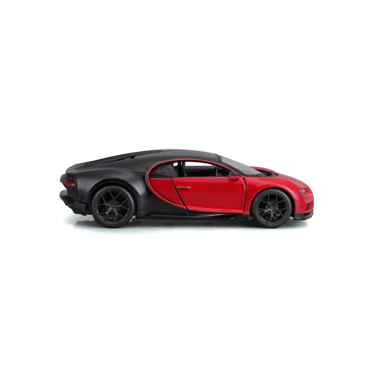 390809.006 - Bburago Maisto - Bugatti Chiron Sport - 1:24 - rossa