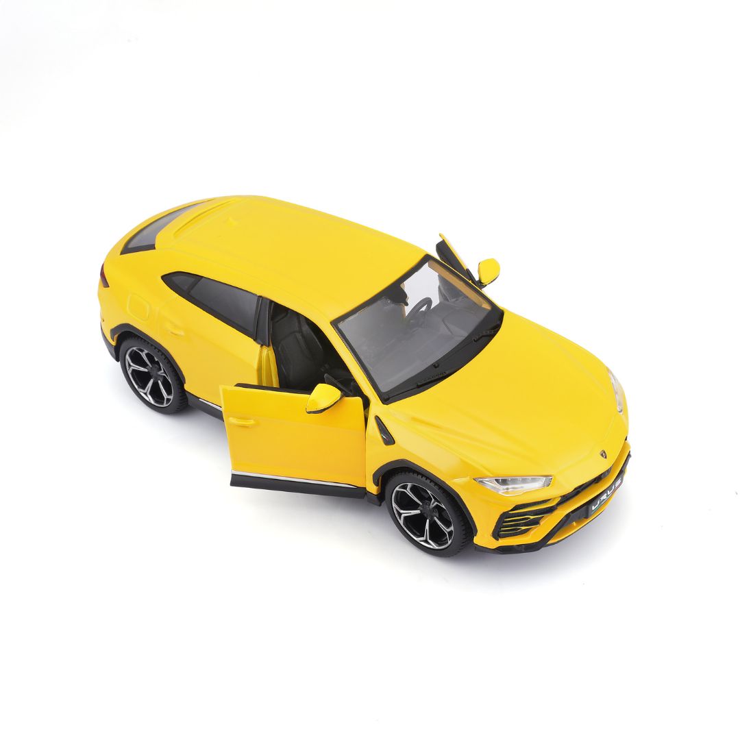 31519 YL Bburago Maisto - Lamborghini Urus, gialla - Scala 1:24