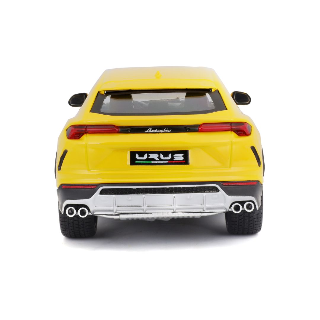 31519 YL Bburago Maisto - Lamborghini Urus, gialla - Scala 1:24