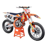 10-32228  Maisto - Red Bull KTM Supercross SX450 2018 #84 Jeffrey Herlings - 1:6