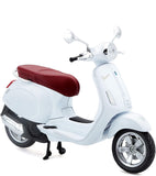 BBURAGO 'MAISTO VESPA PRIMAVERA 150 1:12 - MODELLO CASUALE