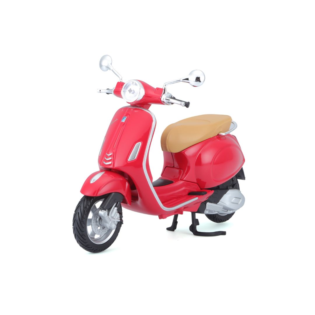 Bburago Maisto - Vespa Primavera 150 - Scala 1:12 - Colore casuale