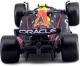 18-38061 #11 Perez - Bburago - 1:43 RACE - F1 Oracle Red Bull Racing RB18