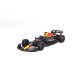 18-38061 #1 Verstappen - Bburago - 1:43 RACE - F1 Oracle Red Bull Racing RB18