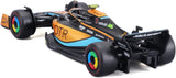 18-38063 Bburago F1- McLaren MCL 36 (2022) #3 Ricciardo -  1:43