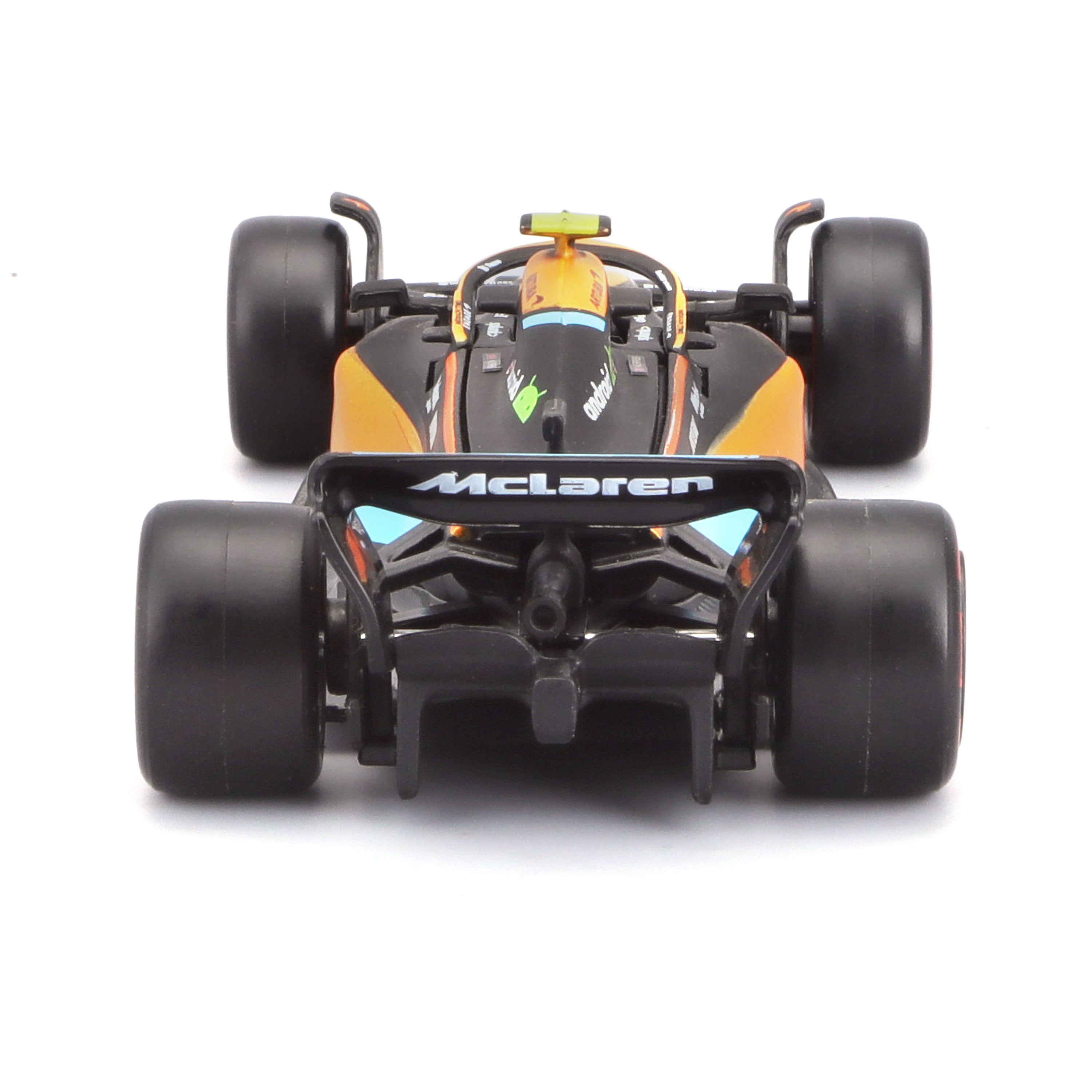 18-38063 Bburago F1 - McLaren MCL 36 (2022) #4 Norris - 1:43