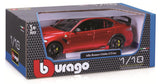 18-11049  Bburago - Alfa Romeo Giulia GTAm 2020 Red - 1:18