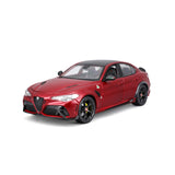 18-11049  Bburago - Alfa Romeo Giulia GTAm 2020 Red - 1:18