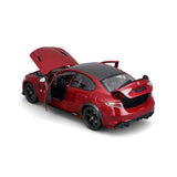 18-11049  Bburago - Alfa Romeo Giulia GTAm 2020 Red - 1:18