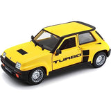 390700.006 - Bburago - RENAULT 5 TURBO - scala 1:24