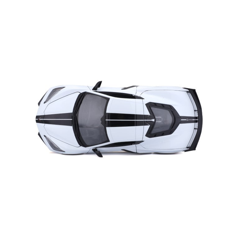 919546.004 - Bburago Maisto 2020 Chevrolet Corvette Stingray - 1:18
