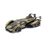 36454 GN - 1:18  - Lamborghini V12 Vision Gran TurismoVerde