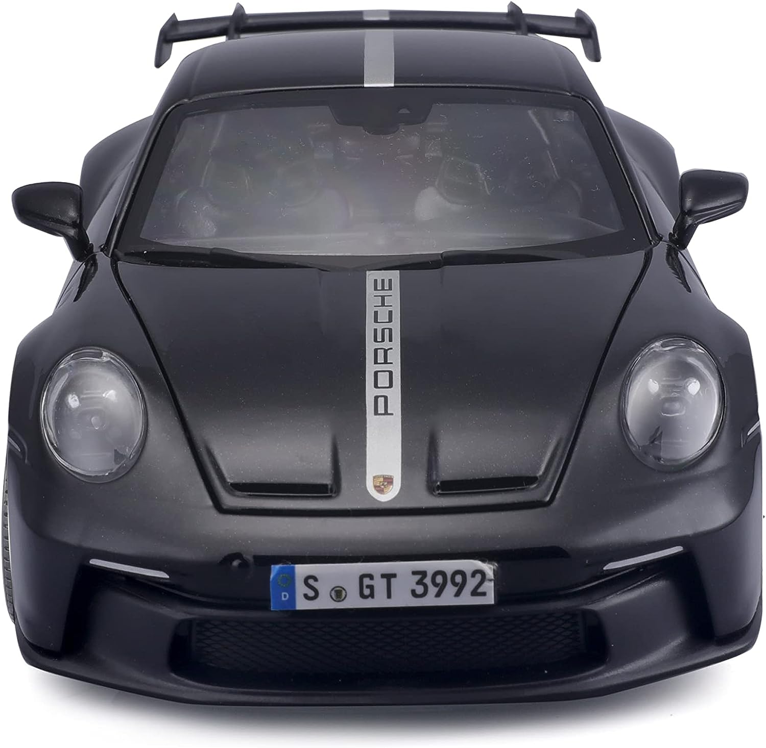 36458 Maisto - 2022 Porsche 911 GT3 - 1:18 - nero