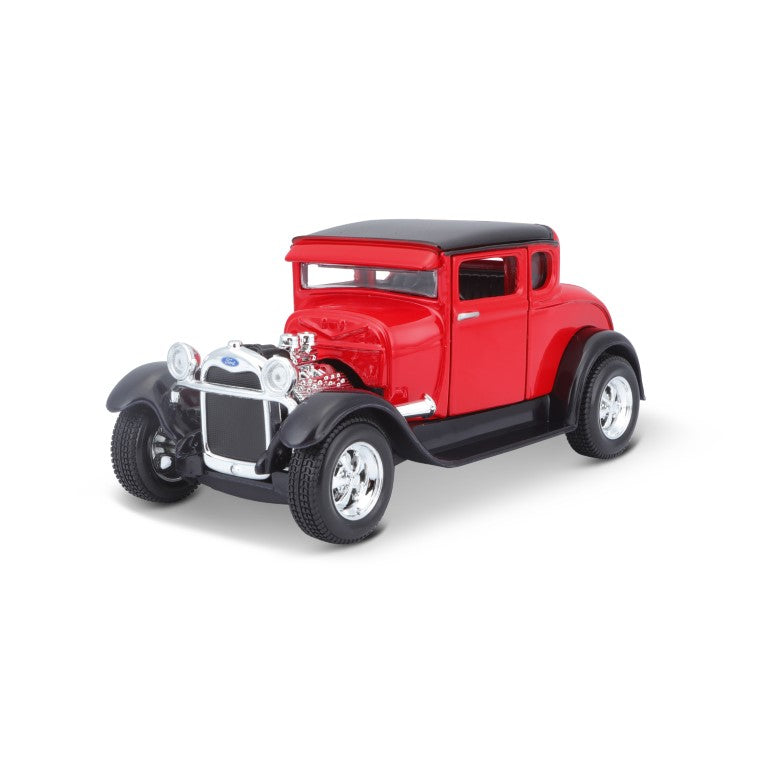 10-31201  Maisto - Ford Model A 1929 - 1:24 - rosso