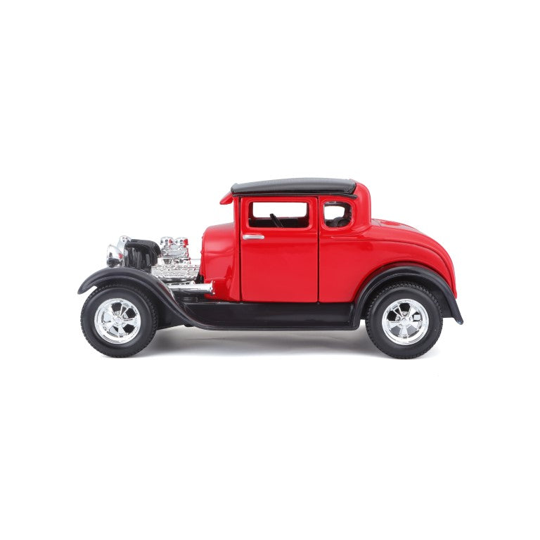 10-31201  Maisto - Ford Model A 1929 - 1:24 - rosso