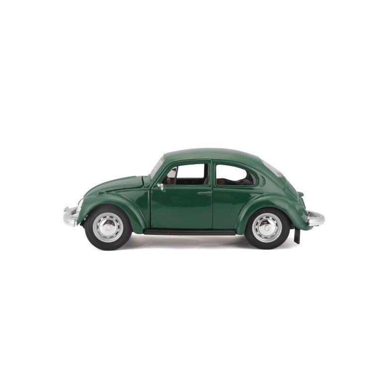 10-31926  Bburago Maisto - Volkswagen Beetle - 1:24 - verde