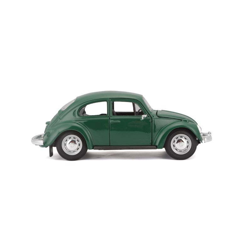 10-31926  Bburago Maisto - Volkswagen Beetle - 1:24 - verde